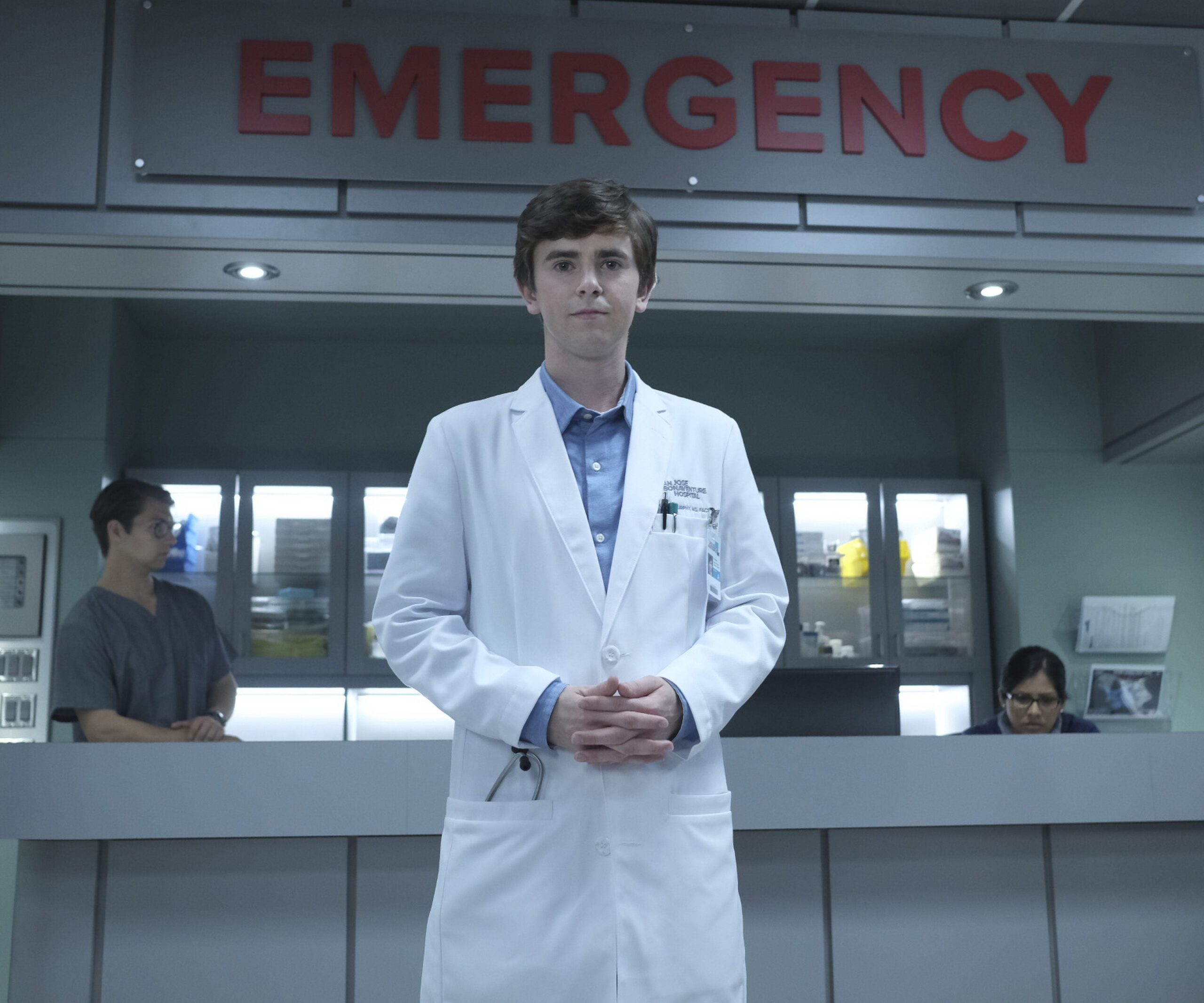 Why The Good Doctor is Freddie Highmore’s best role yet