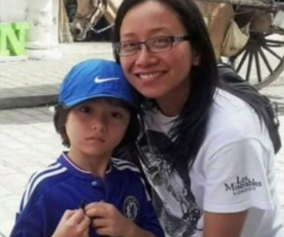 Mother of 7-year-old Julian Cadman, who was killed in the Barcelona terror attacks, speaks out