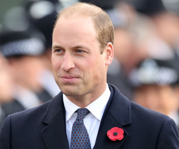 Prince William, Duke of Cambridge 