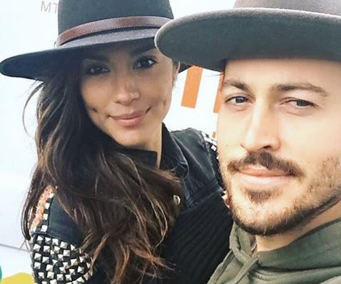 Pia Miller's surprise wedding to Patrick Whitesell