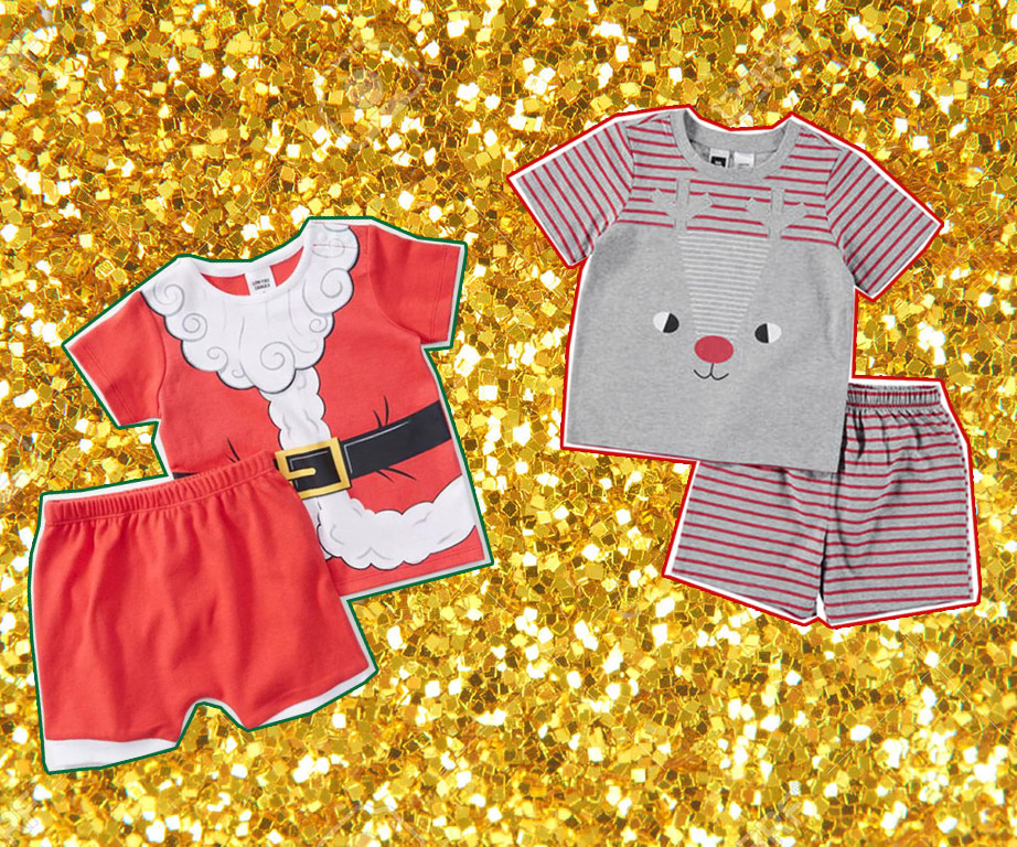 The most fun and festive kids Christmas pajamas