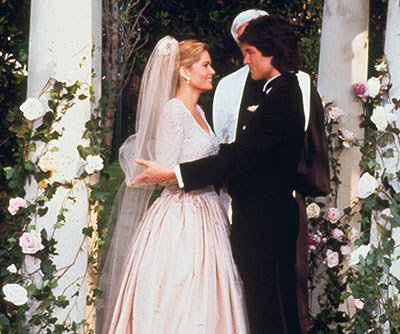 Our favourite weddings from The Bold and the Beautiful