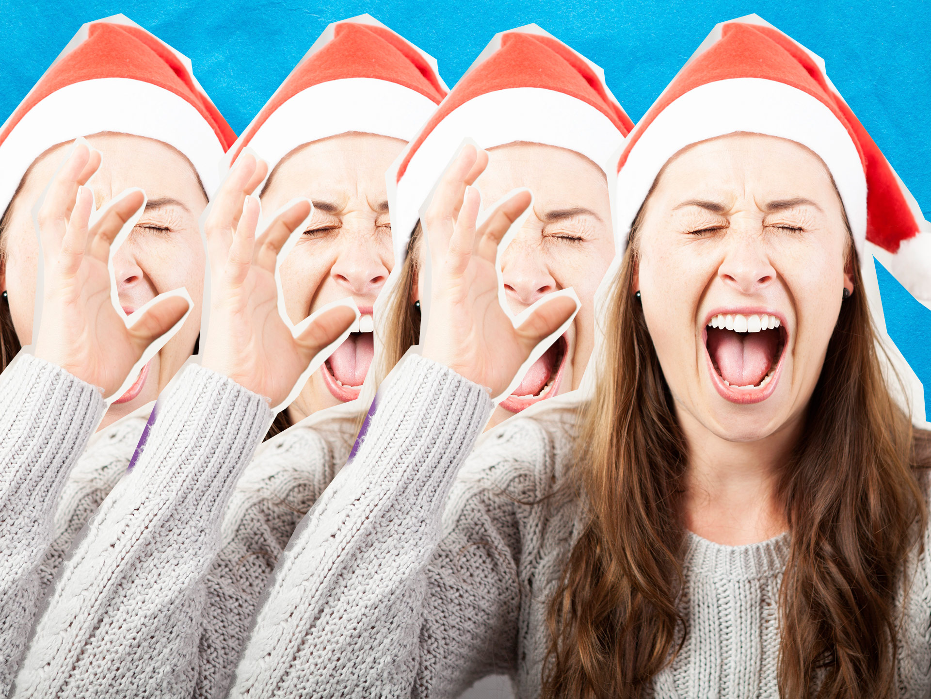 7 ways to stay calm this Christmas