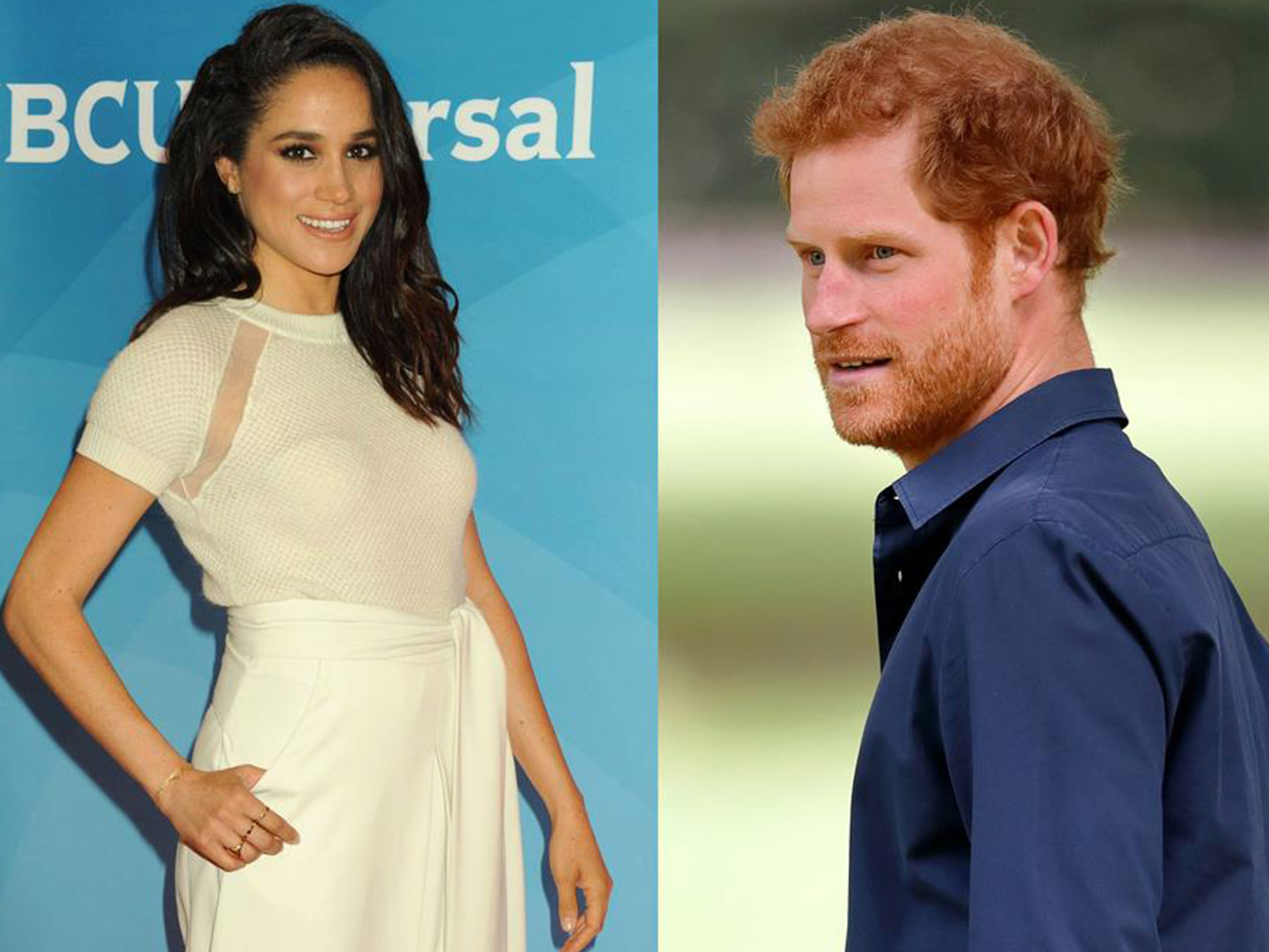 Prince Harry and Meghan Markle conspiracy theory
