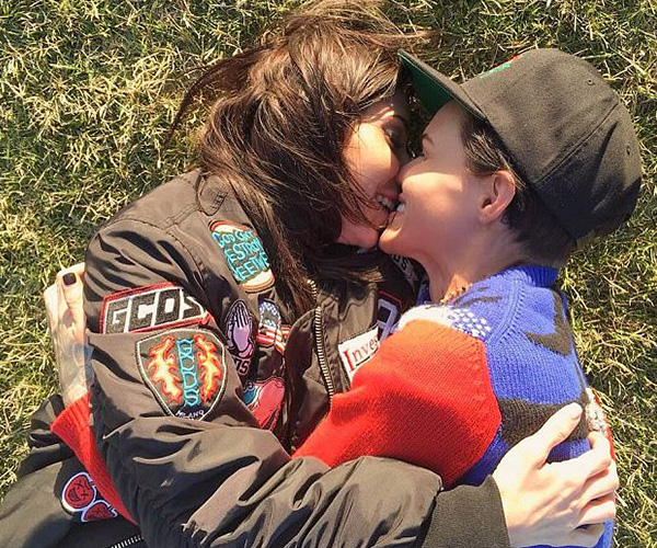 Ruby Rose opens up about couples therapy with girlfriend Jess Origliasso