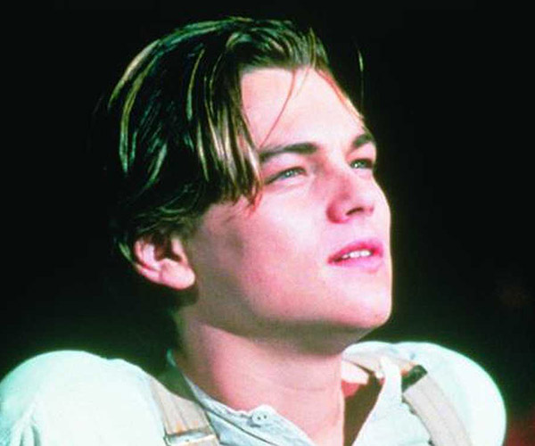Leonardo DiCaprio nearly wasn't Jack in Titanic