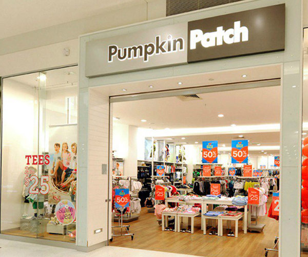 Get excited because Pumpkin Patch is back!