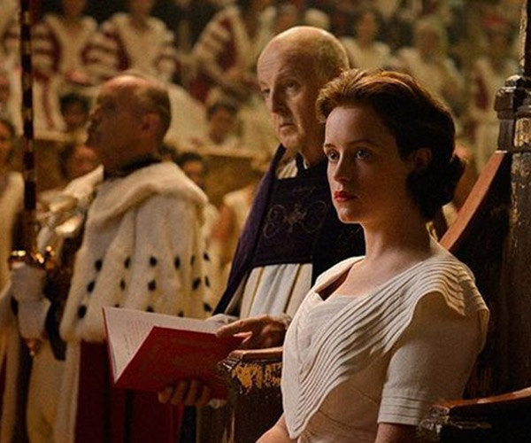 Claire Foy The Crown