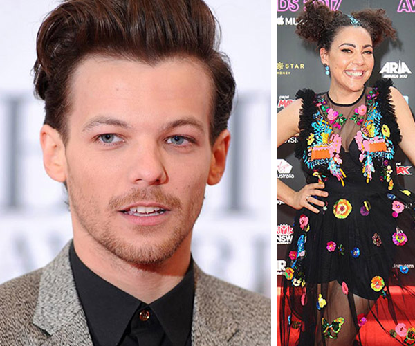 Australian radio host flooded with death threats over lighthearted joke about Louis Tomlinson