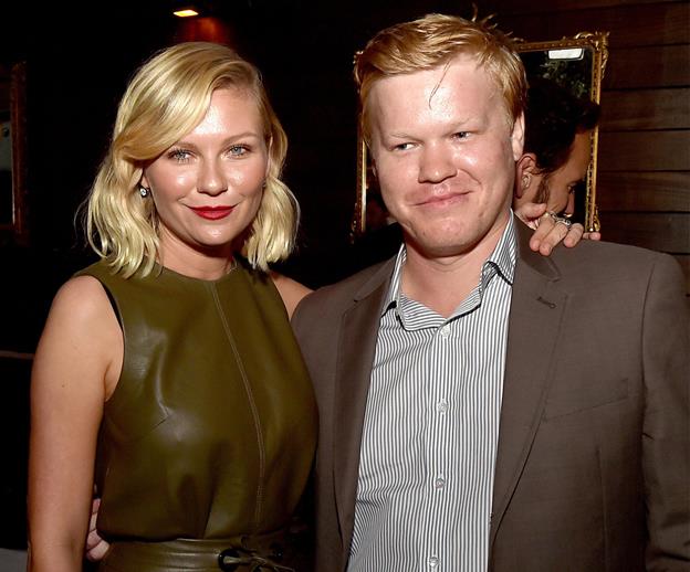 Kirsten Dunst is reportedly pregnant with baby No. 1 while simultaneously planning a wedding!