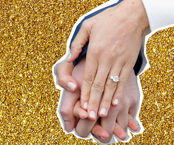 The most unique celebrity engagement rings in 2017