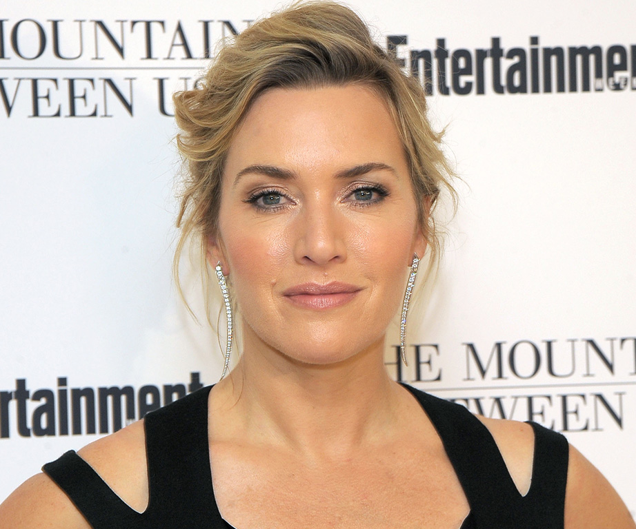 Kate Winslet’s easy three-step make-up routine is exactly what we need in our busy lives