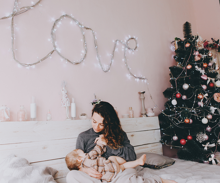 How to survive your first Christmas after you have a baby