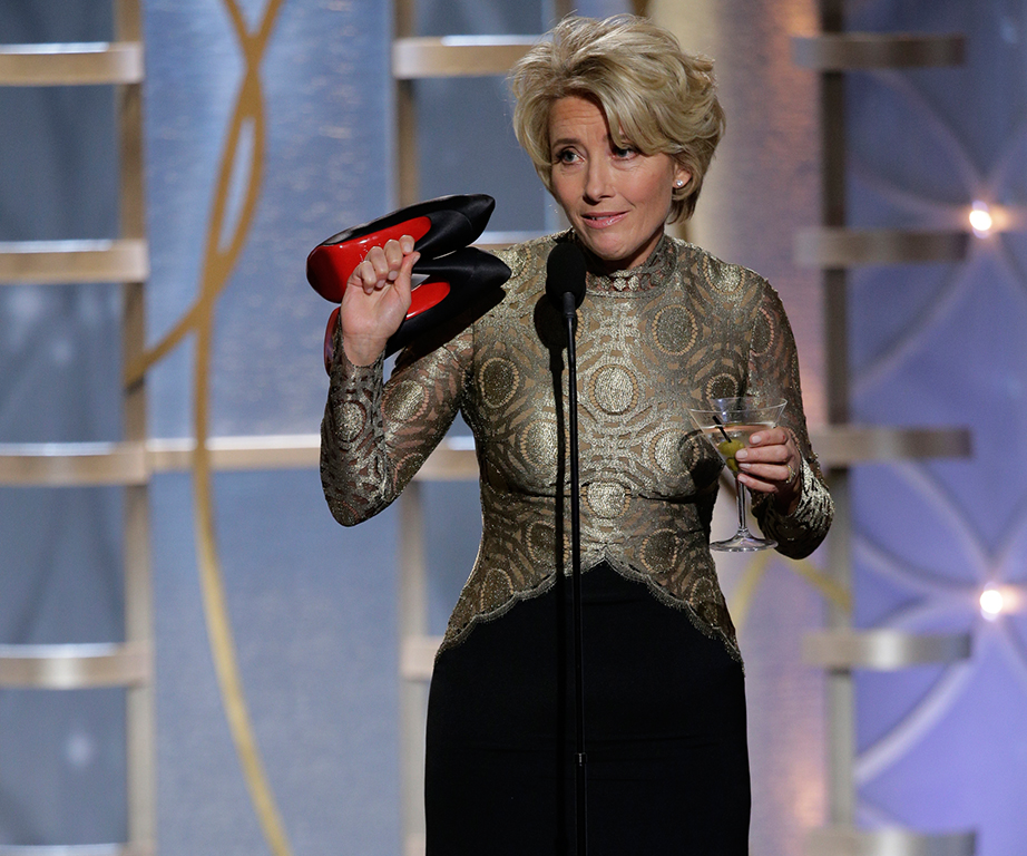 Jaw on the floor! The top 10 most outrageous moments in Golden Globes history