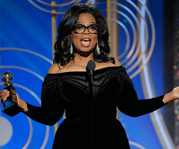 Oprah Winfrey for President
