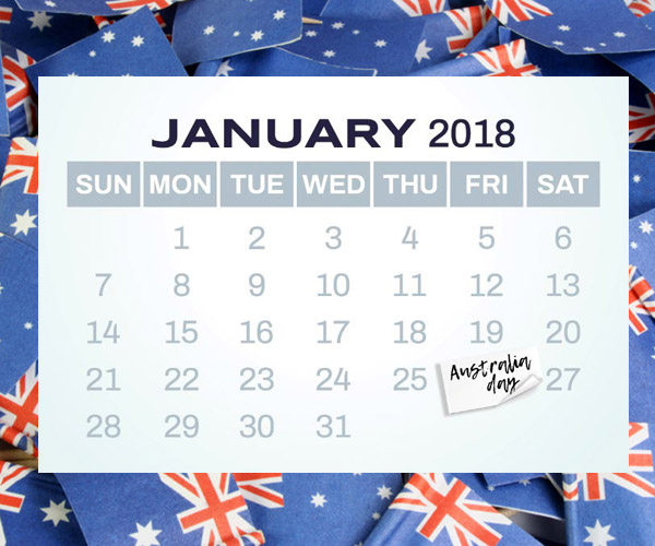 The Greens say Australia Day date change WILL happen