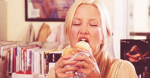 This is exactly what happens to your body when you eat fast food