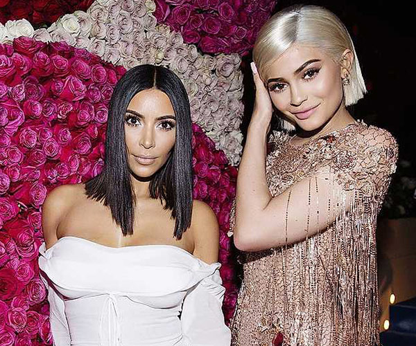 Kim Kardashian responds to rumours that Kylie Jenner was her surrogate