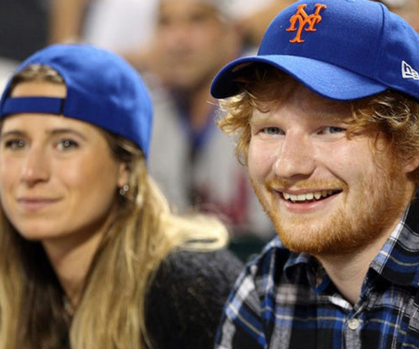 Ed Sheeran announces his secret engagement high school sweetheart, melts all of our hearts
