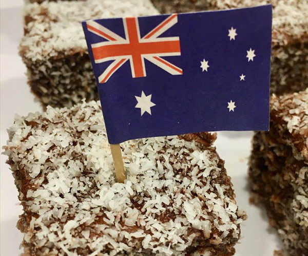 Australia’s best lamington has been found just in time for Australia day