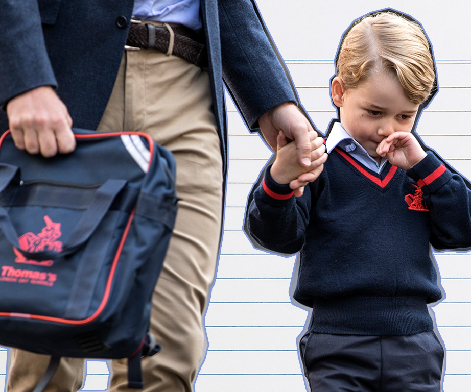 How to prepare you child for their first day of ‘big school’