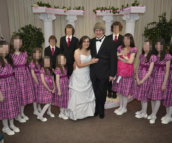 Shocking new video shows the moment the 13 Turpin ‘children’ escaped from ‘house of horrors’