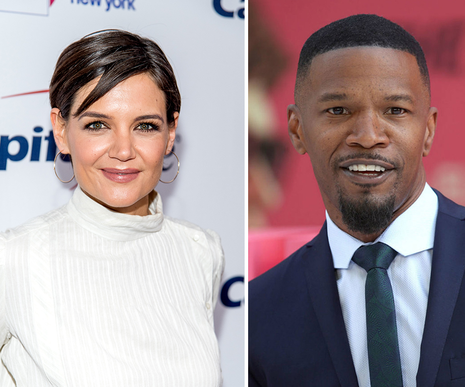 Jamie Foxx’s longtime friends think Katie Holmes ‘needs a makeover’