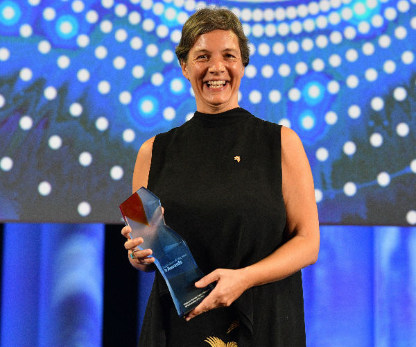 Michelle Simmons, Australian of the Year, 2018
