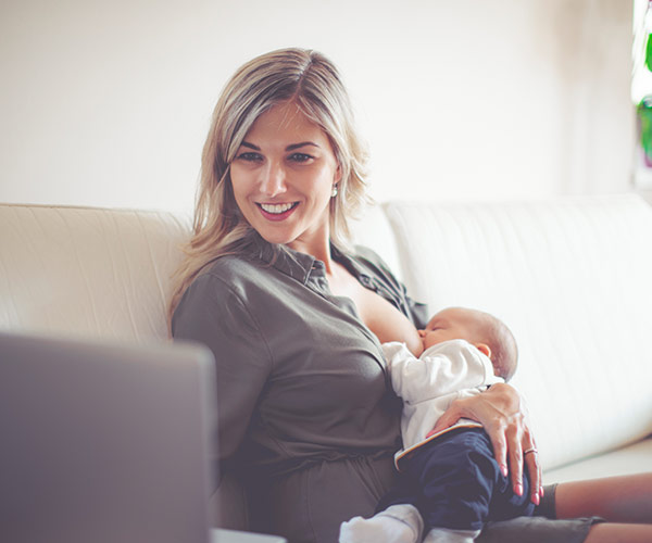 “My boob is her only source of nutrients right now,” The REAL struggles of breastfeeding at work