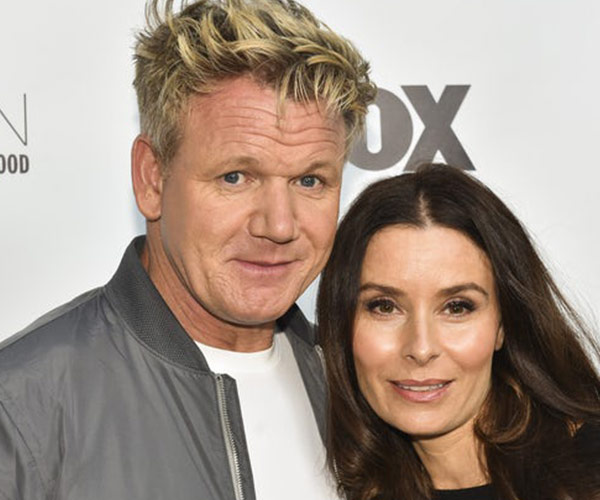 Gordon Ramsay admits he lost 22kg to save his marriage