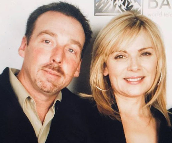 Kim Cattrall called for help to locate her missing brother who was tragically found dead