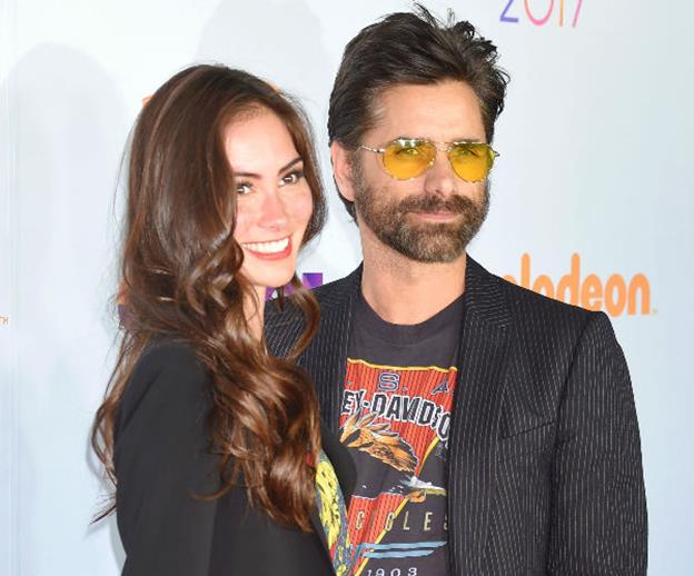 Your boyfriend John Stamos and his pregnant fiancée Caitlin McHugh are now married