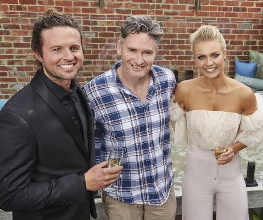 Dave Hughes admits he overpaid for Elyse Knowles and Josh Barker’s Block house
