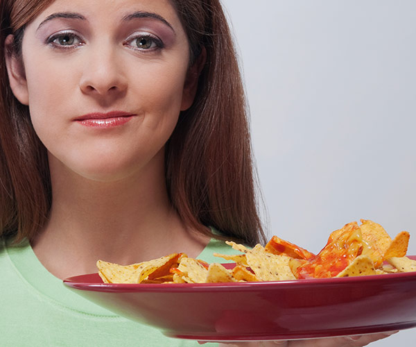 Stop freaking out ‘Lady Doritos’ sound amazing
