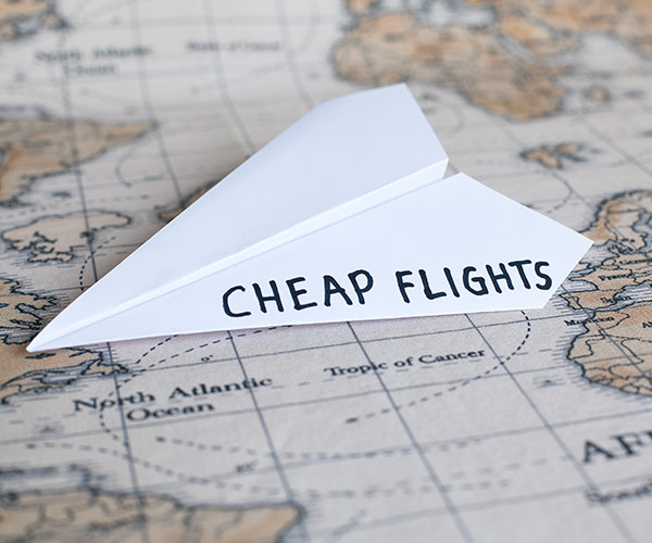 Three professional cheap flight finders explain how to find cheap flights online