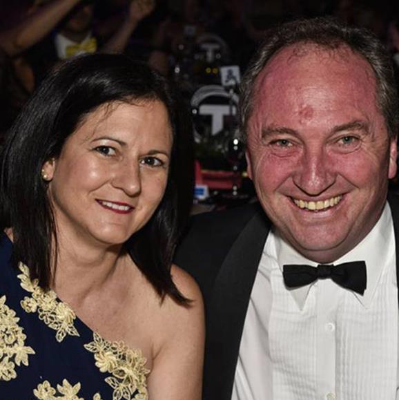 “I don’t think it’s right,” Barnaby Joyce opens up to Leigh Sales on relationship with ex-staffer