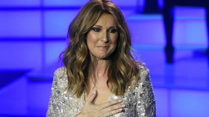 Celine Dion remembers late husband René Angélil in a very special way before every show