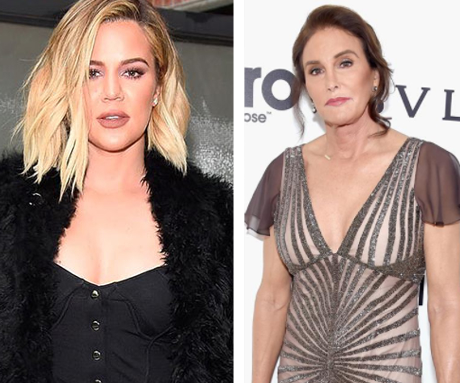 Khloé Kardashian hints that Caitlyn Jenner won’t have a relationship with her baby