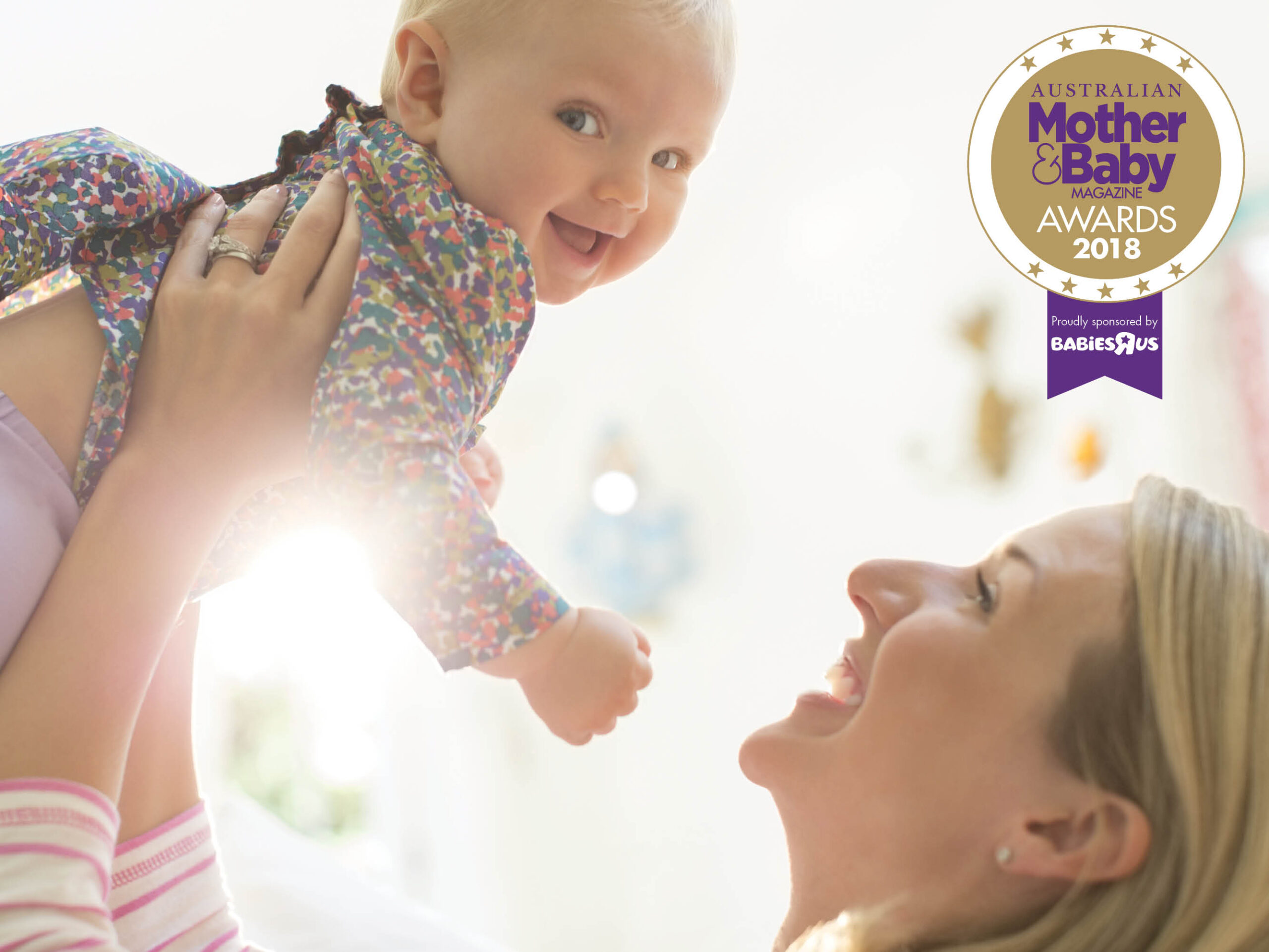 2018 Mother and Baby Awards