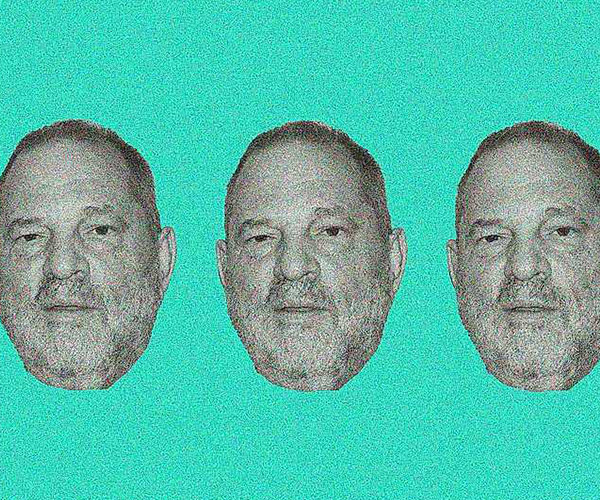 This is the bleak reality of what it was really like working for Harvey Wienstein