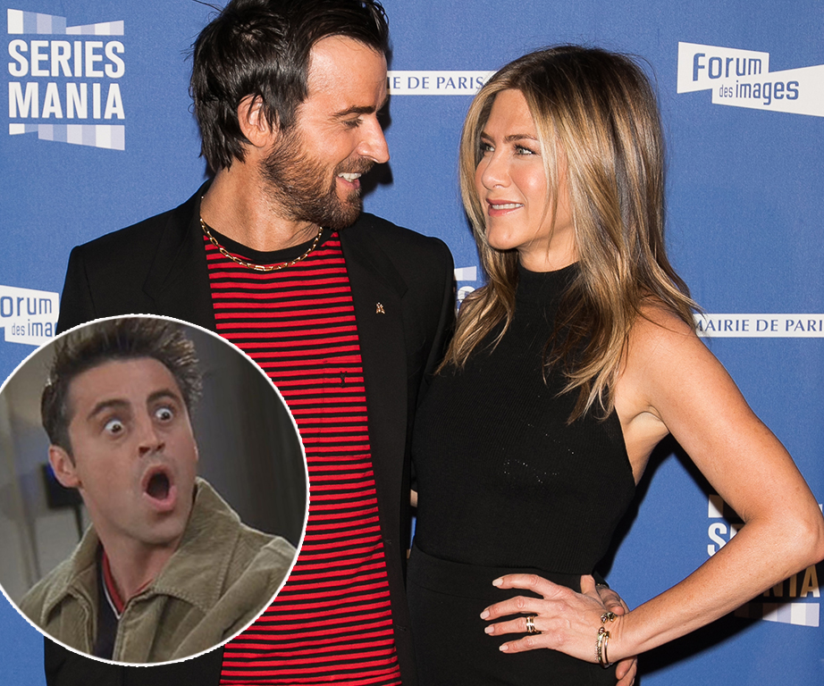 The best reactions to Jennifer Aniston and Justin Theroux’s break-up