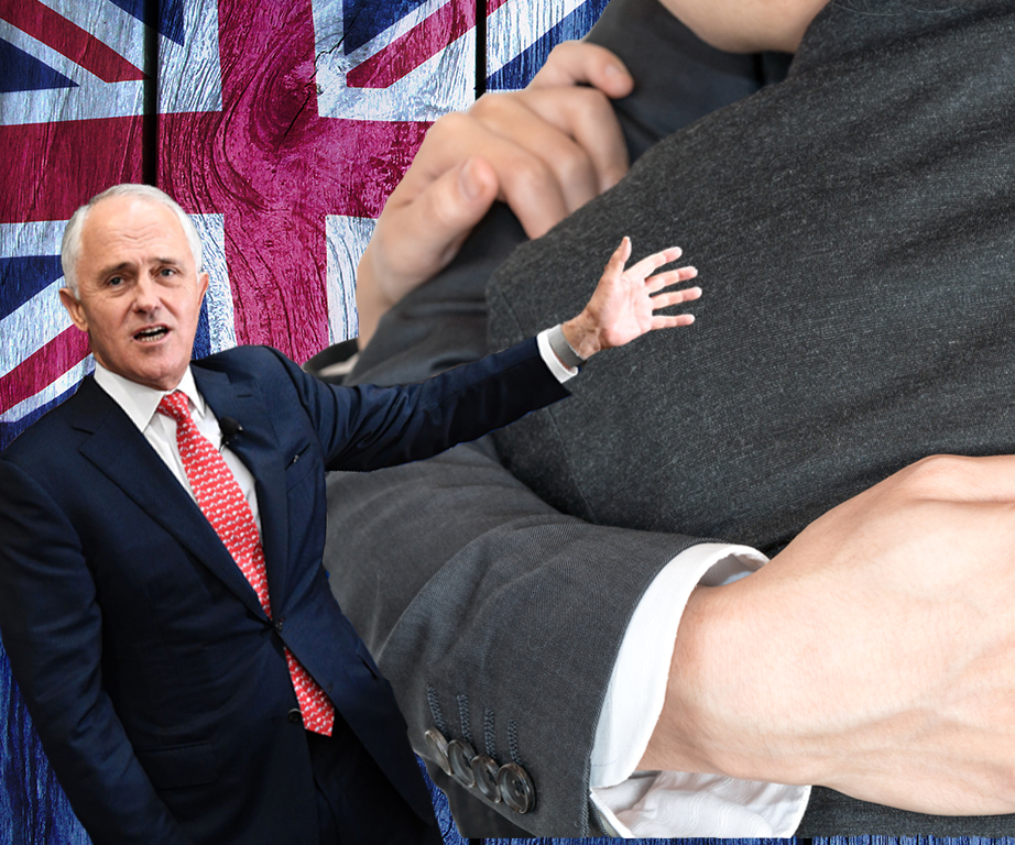 Everything that's wrong with Malcolm Turnbull's sex ban