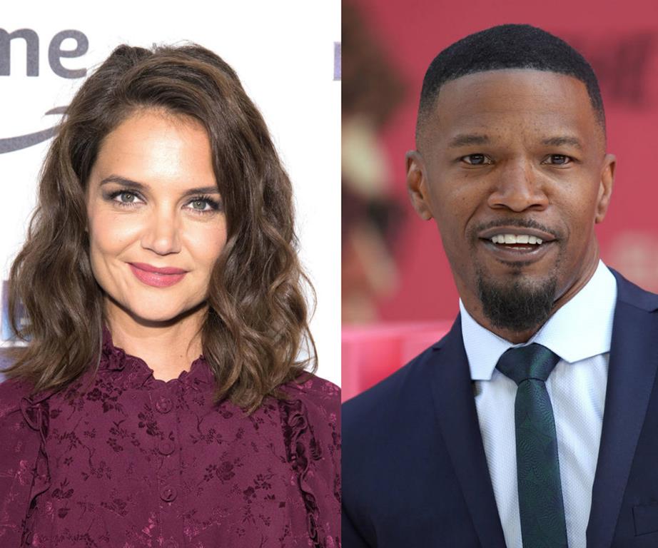 Jamie Foxx walked out of live interview when asked about his relationship with Katie Holmes