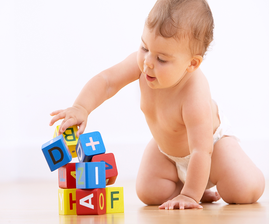 The BEST organic baby toys to stock up on, stat