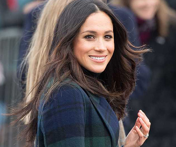 Meghan Markle has caused a surge in internet searches for this classic wardrobe staple