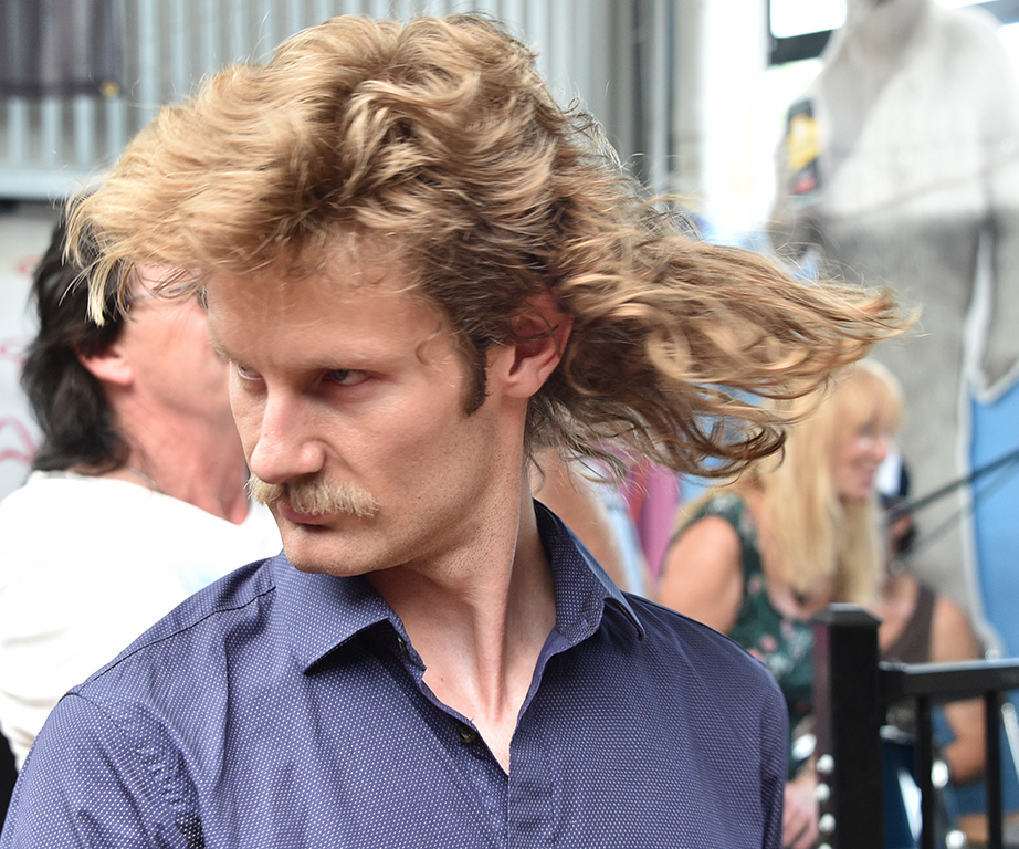 “Mulletfest” exists in Australia