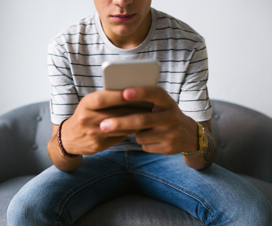 Teen sexting on the rise, as report finds 1 in 4 teens have received sexually explicit texts