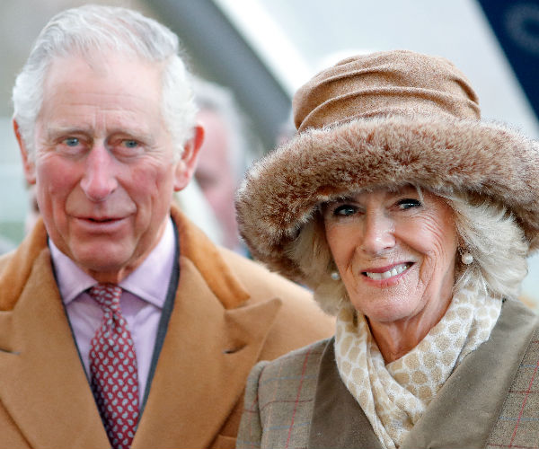 Duchess Camilla, Prince Charles