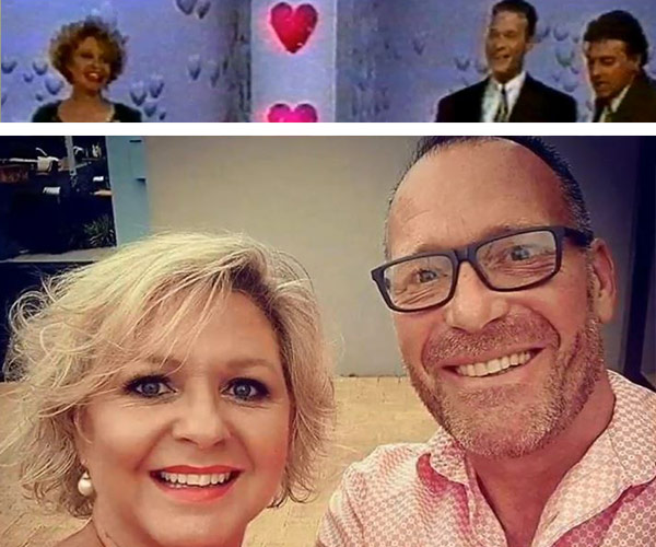 “We’re still together 26 years later!” Meet Australia’s first reality TV couple