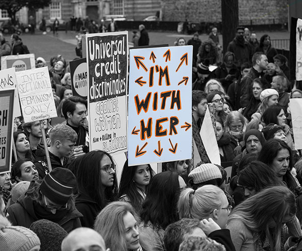 Why we should never paint modern feminism as a man-hating movement
